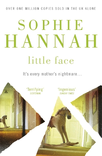 Бумажная книга «Little Face: Culver Valley Crime Book 1», автор Софи Ханна - фото №1
