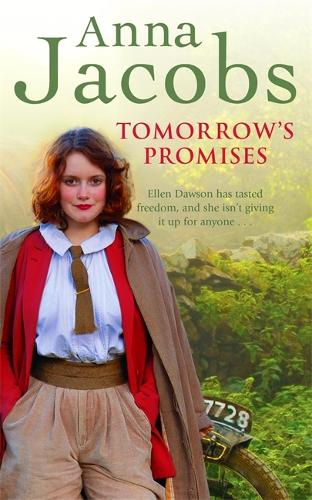 Бумажная книга «Tomorrow's Promises», автор Анна Джейкобс - фото №1