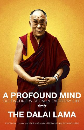 Бумажная книга «A Profound Mind: Cultivating Wisdom in Everyday Life», автор Далай-лама XIV - фото №1