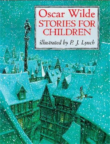 Паперова книга «Oscar Wilde Stories For Children», автор Оскар Вайлд - фото №1