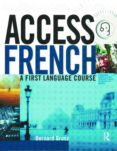 [object Object] «Access French: Student Book», авторів Бернард Грош, Генрієтта Гарніш - фото №1