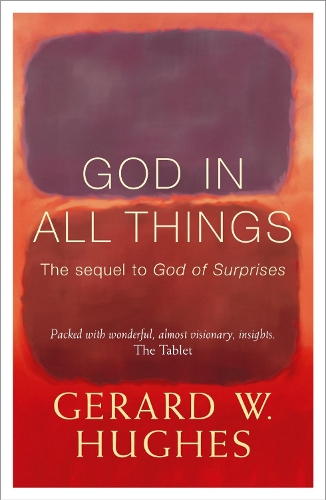 Паперова книга «God in All Things», автор Жерар Г'юз - фото №1