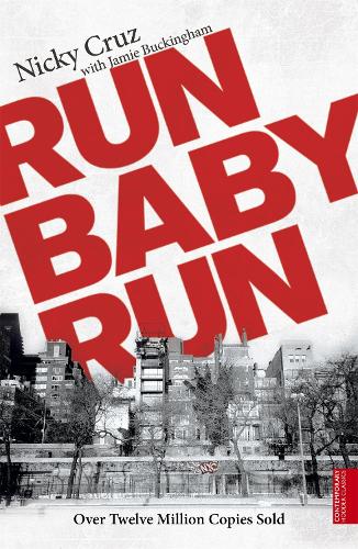 Бумажная книга «Run Baby Run», авторов Джейми Букингем, Никки Круз - фото №1