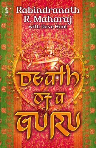 Паперова книга «Death of a Guru», авторів Дейв Хант, Рабіндранат Махарадж - фото №1