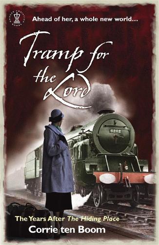 Паперова книга «Tramp for the Lord: The Years after 'The Hiding Place'», авторів Коррі Тен Бум, Джеймі Букінгем - фото №1