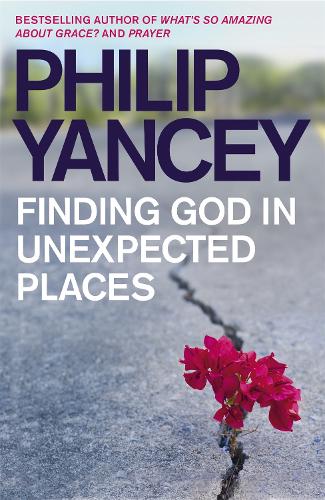 Бумажная книга «Finding God in Unexpected Places», автор Филип Янси - фото №1