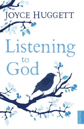 Бумажная книга «Listening To God», автор Джойс Хаггетт - фото №1