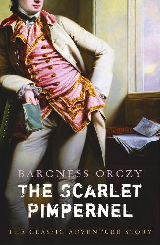 Бумажная книга «The Scarlet Pimpernel», автор Эмма Орци - фото №1