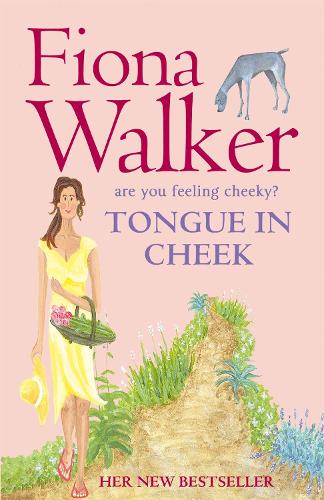 Бумажная книга «Tongue in Cheek», автор Фиона Уокер - фото №1