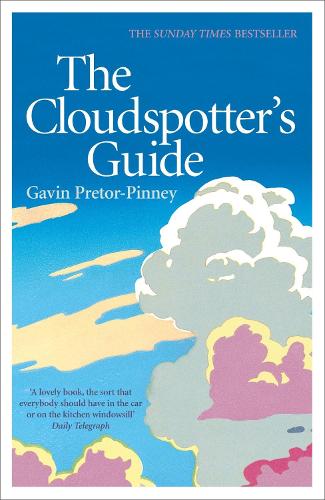 Паперова книга «The Cloudspotter's Guide», автор Гевін Претор-Пінні - фото №1