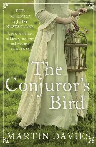 Бумажная книга «The Conjuror's Bird», автор Мартин Дэвис - фото №1