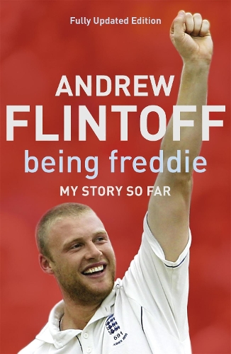 Бумажная книга «Being Freddie: My Story so Far: The Makings of an Incredible Career», автор Эндрю Флинтофф - фото №1