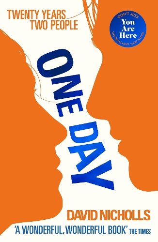 Бумажная книга «One Day», автор Дэвид Николс - фото №1