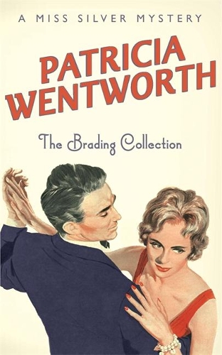 Бумажная книга «The Brading Collection», автор Патриция Вентворт - фото №1