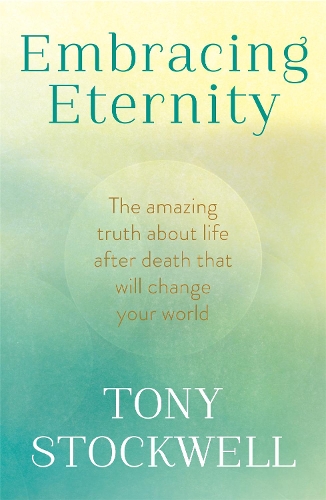 Бумажная книга «Embracing Eternity», автор Тони Стоквелл - фото №1