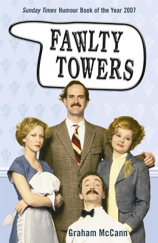 Бумажная книга «Fawlty Towers», автор Грэм МакКанн - фото №1