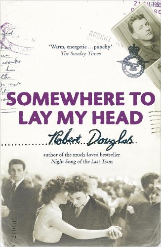 Паперова книга «Somewhere To Lay My Head», автор Роберт Дуглас - фото №1