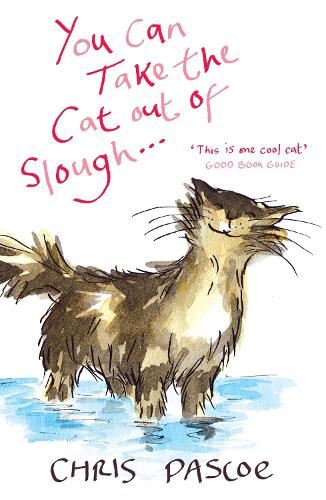 Паперова книга «You Can Take the Cat out of Slough . . .», автор Кріс Паскоу - фото №1