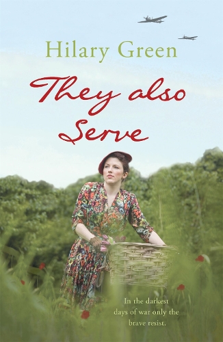 Бумажная книга «They Also Serve», автор Хилари Грин - фото №1