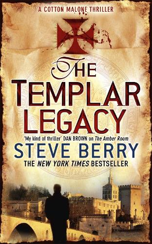 Бумажная книга «The Templar Legacy: Book 1», автор Стив Берри - фото №1