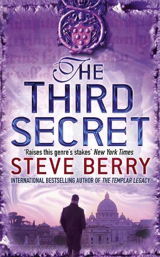 Бумажная книга «The Third Secret», автор Стив Берри - фото №1