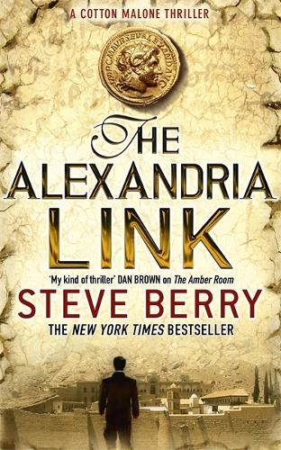 Бумажная книга «The Alexandria Link: Book 2», автор Стив Берри - фото №1