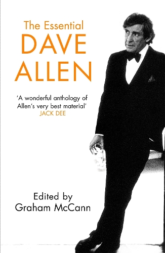 Бумажная книга «The Essential Dave Allen», автор Грэм МакКанн - фото №1