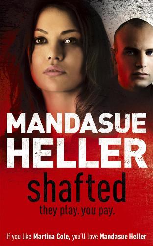 Бумажная книга «Shafted: It pays to be in the limelight...doesn't it?», автор Мандасуэ Хеллер - фото №1