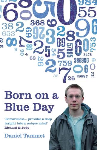 Бумажная книга «Born On a Blue Day», автор Дэниел Таммет - фото №1