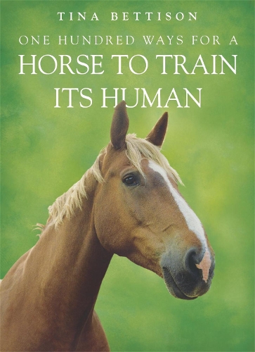 Бумажная книга «One Hundred ways For a Horse To Train Its Human», автор Тина Беттисон - фото №1