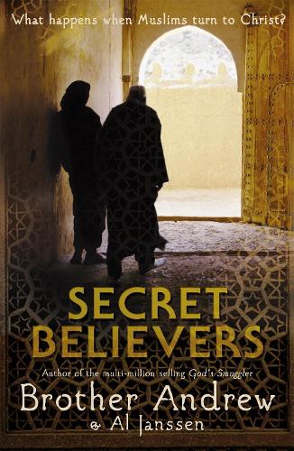 Бумажная книга «Secret Believers», автор Брат Эндрю - фото №1