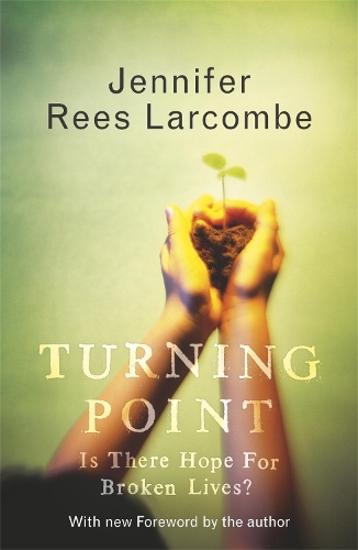 Паперова книга «Turning Point», автор Дженніфер Різ Ларкомб - фото №1