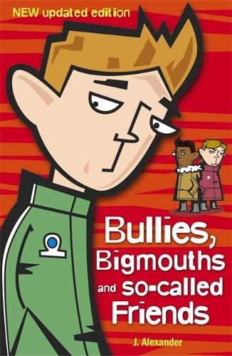 Паперова книга «Bullies, Bigmouths and So-Called Friends», автор Дженні Александер - фото №1