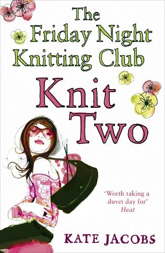 Бумажная книга «Knit Two», автор Кейт Джейкобс - фото №1