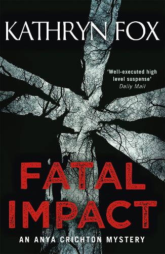Паперова книга «Fatal Impact», автор Кетрін Фокс - фото №1