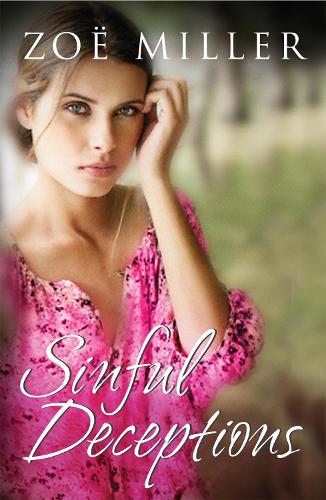 Бумажная книга «Sinful Deceptions», автор Зои Миллер - фото №1