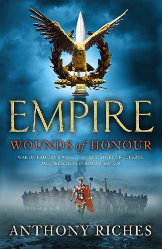 Бумажная книга «Wounds of Honour: Empire I», автор Энтони Ричес - фото №1