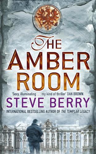 Бумажная книга «The Amber Room», автор Стив Берри - фото №1