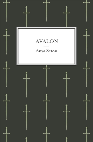 Паперова книга «Avalon», автор Аня Сетон - фото №1
