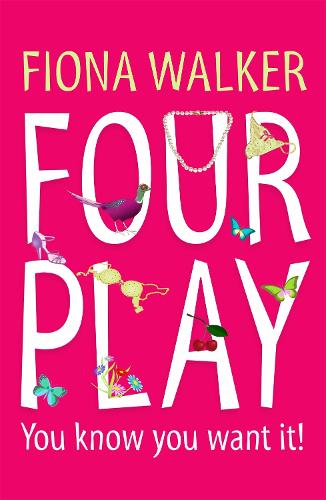 Бумажная книга «Four Play», автор Фиона Уокер - фото №1