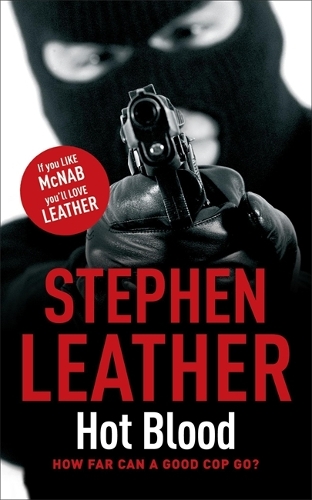Бумажная книга «Hot Blood: The 4th Spider Shepherd Thriller», автор Стивен Лезер - фото №1