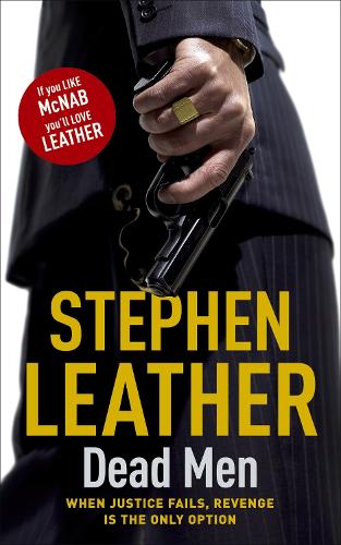 Бумажная книга «Dead Men: The 5th Spider Shepherd Thriller», автор Стивен Лезер - фото №1