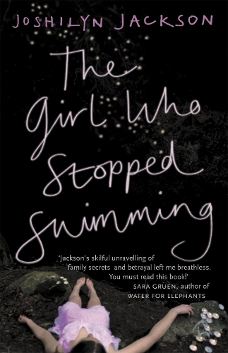 Бумажная книга «The Girl Who Stopped Swimming: A nail-biting suspense that will keep you hooked», автор Джошилин Джексон - фото №1