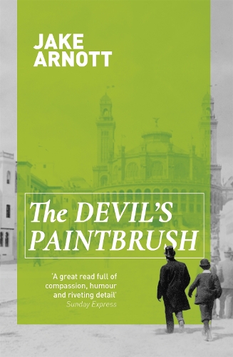 Бумажная книга «The Devil's Paintbrush», автор Джейк Арнотт - фото №1