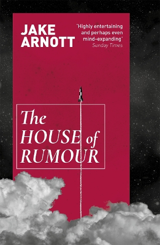 Бумажная книга «The House of Rumour», автор Джейк Арнотт - фото №1
