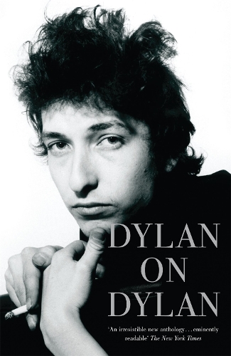 Паперова книга «Dylan on Dylan», автор Джонатан Котт - фото №1