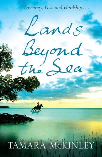 Бумажная книга «Lands Beyond the Sea», автор Тамара Маккинли - фото №1