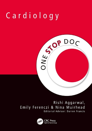Бумажная книга «One Stop Doc Cardiology», авторов Эмили Ференци, Нина Мюрхед, Риши Аггарвал - фото №1
