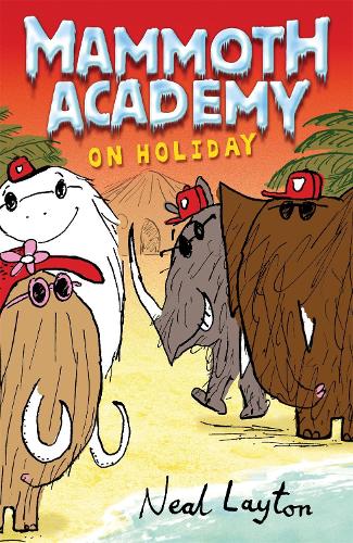 Бумажная книга «Mammoth Academy: Mammoth Academy On Holiday», автор Нил Лейтон - фото №1