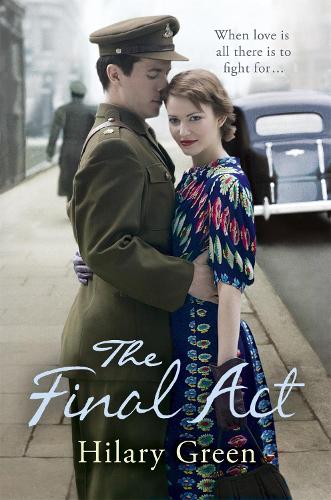 Бумажная книга «The Final Act», автор Хилари Грин - фото №1